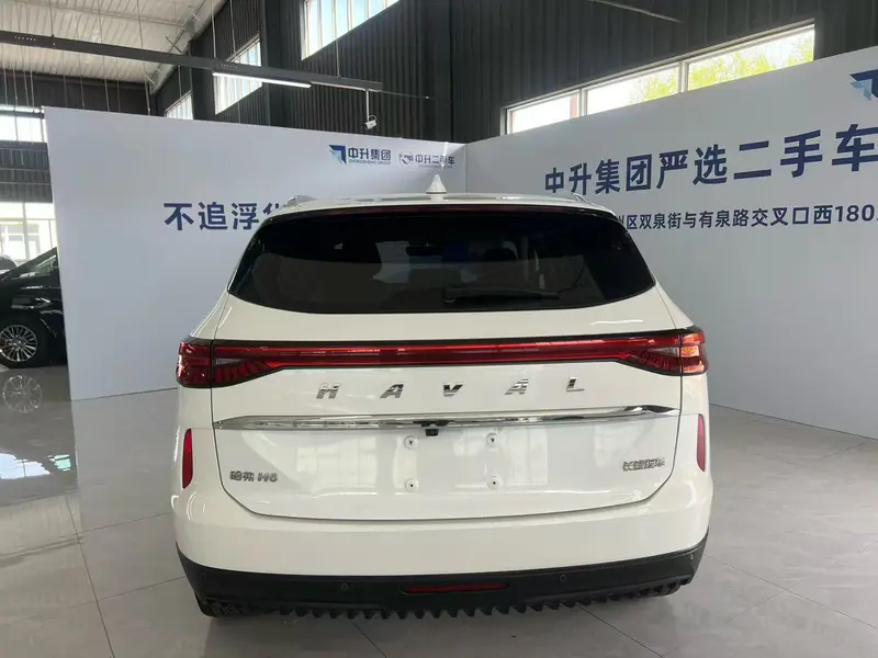 Haval H6 — фото 4