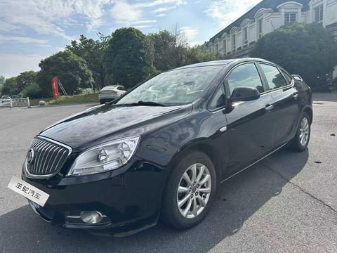 Buick Excelle 2013 GT 1.6L AT Fashion