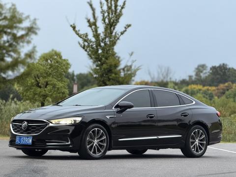 Buick LaCrosse 2020 652T Luxury