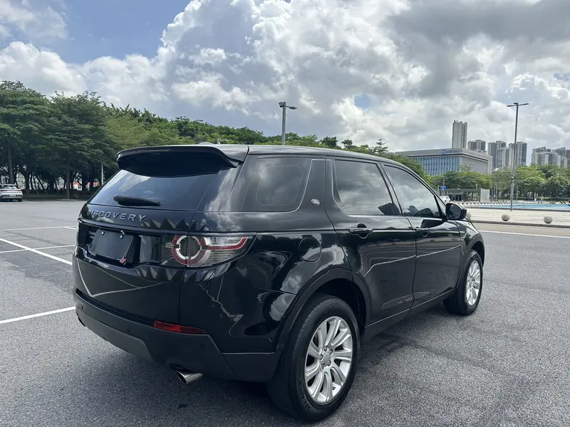 Land Rover Discovery Sport — фото 7