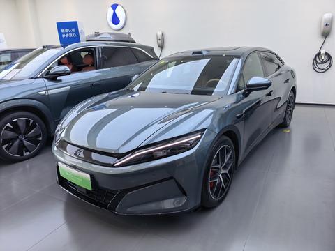 BYD Han L DM-i