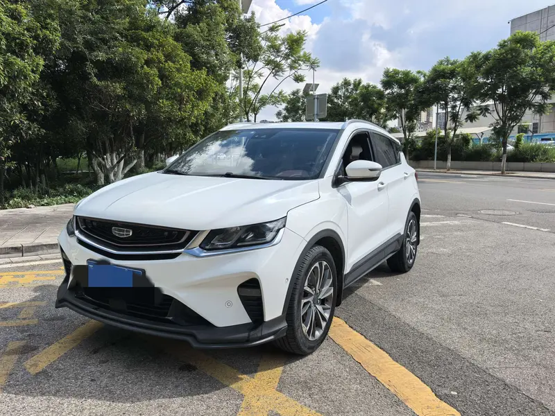 Geely Coolray (Binyue)
