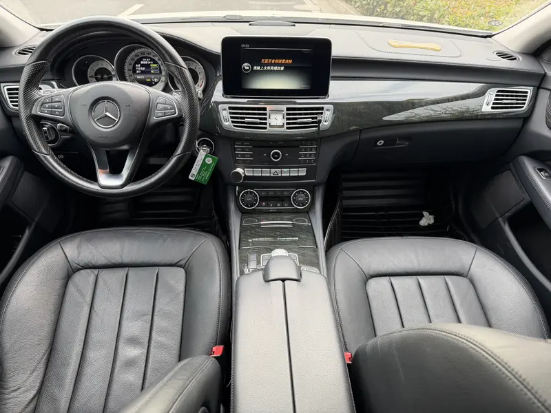 Mercedes-Benz CLS — фото 8