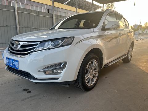 Landwind X5