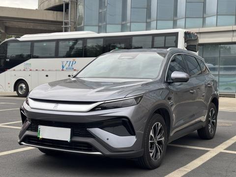 BYD Song Pro DM