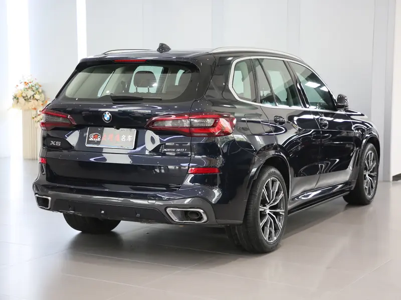 BMW X5 xDrive30i M спортпакет — фото 3