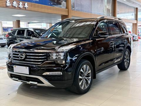 GAC Trumpchi GS8