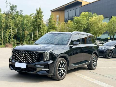 GAC Trumpchi GS8