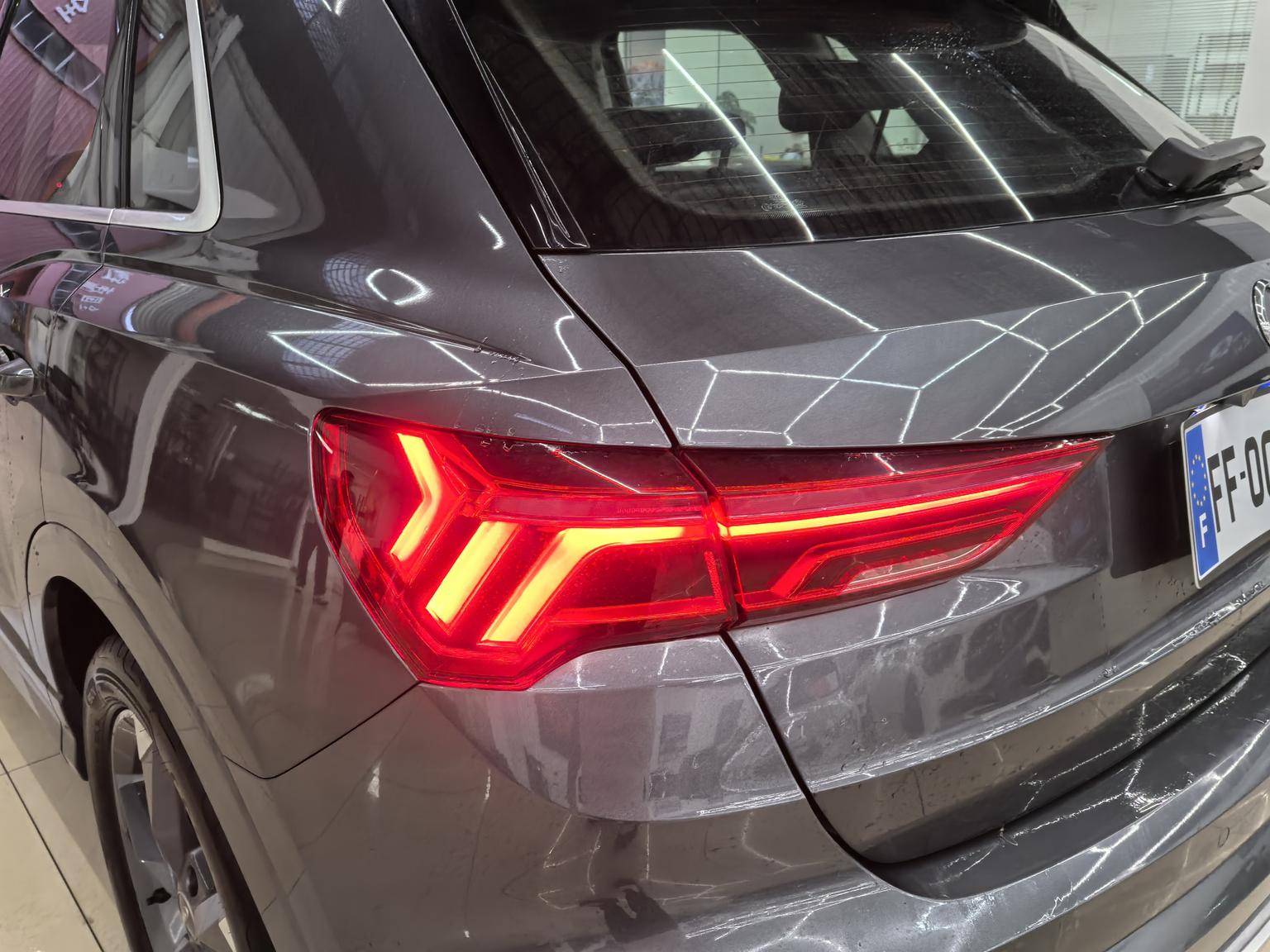 Audi Q3 — фотографии объявления, Фото 16