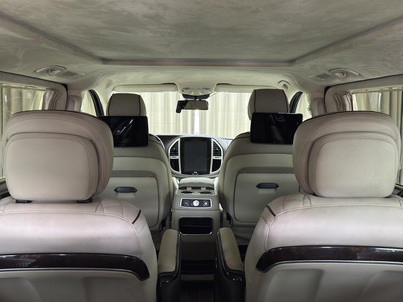 Mercedes-Benz Vito: фотография 33 из 34