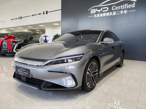 BYD Han EV