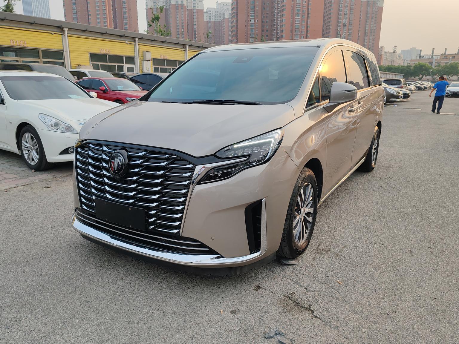 Buick GL8 2023 ES 2.0T Premium