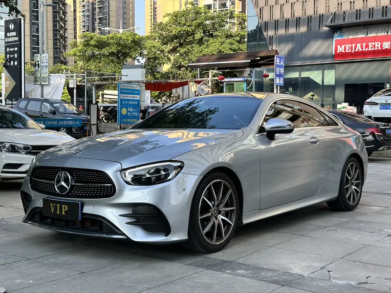 Mercedes-Benz E-Class E 260