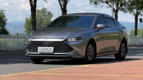 BYD Qin PLUS DM