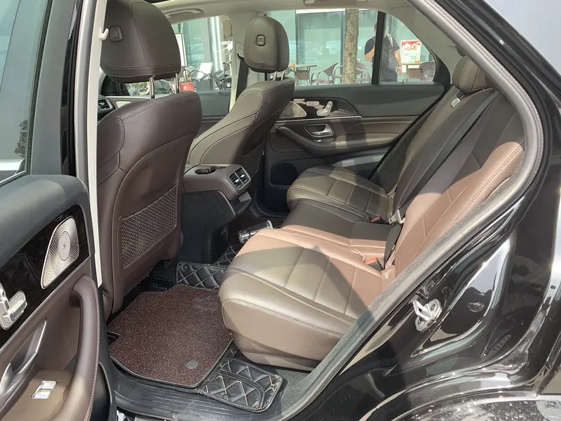 Mercedes-Benz GLE 350 4MATIC стиль — фото 9