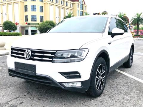 Volkswagen Tiguan L L 2017 330TSI AT Flagship
