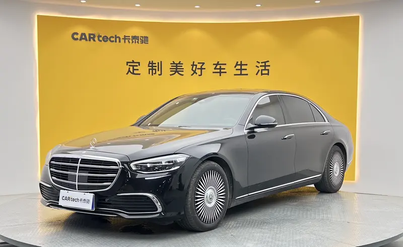 Mercedes-Benz S-Class S 400 L
