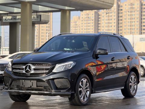 Mercedes-Benz GLE (Import)