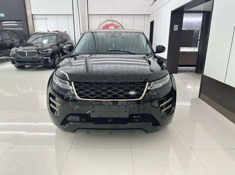 Land Rover Range Rover Evoque L 2.0T SE — фото 2