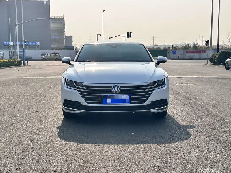 Volkswagen CC — фото 2