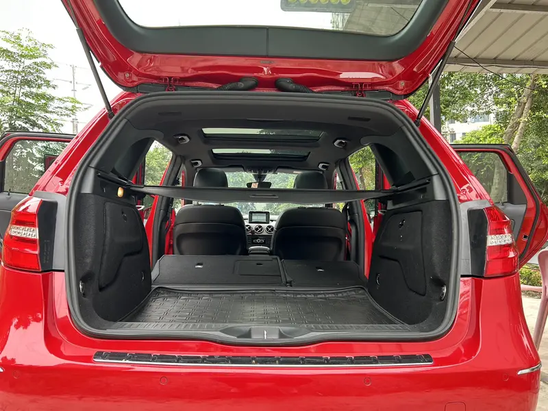 Mercedes-Benz B-Class — фото 13