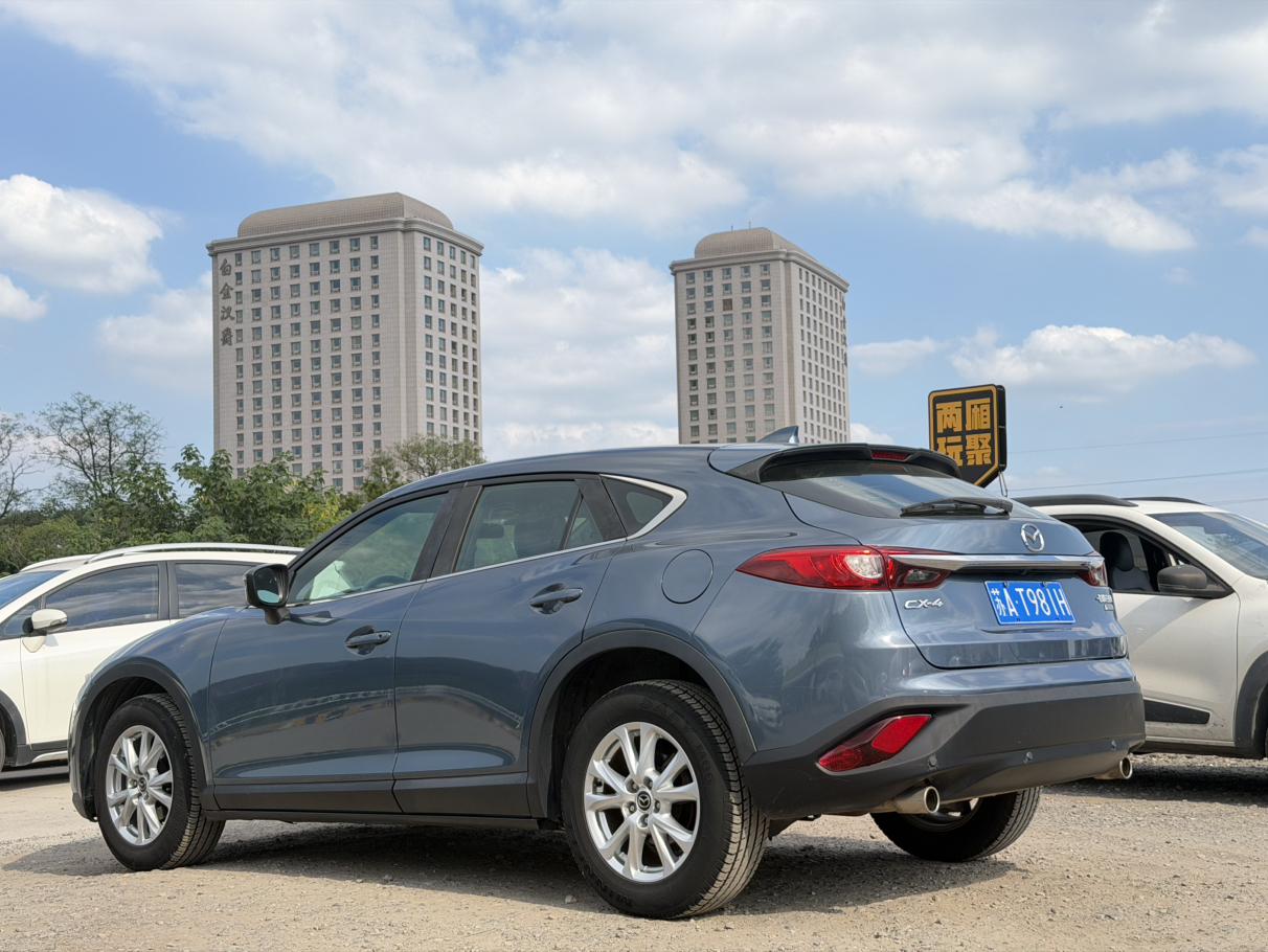 Mazda CX-4 — фотографии объявления, Фото 4