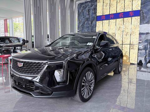 Cadillac XT4