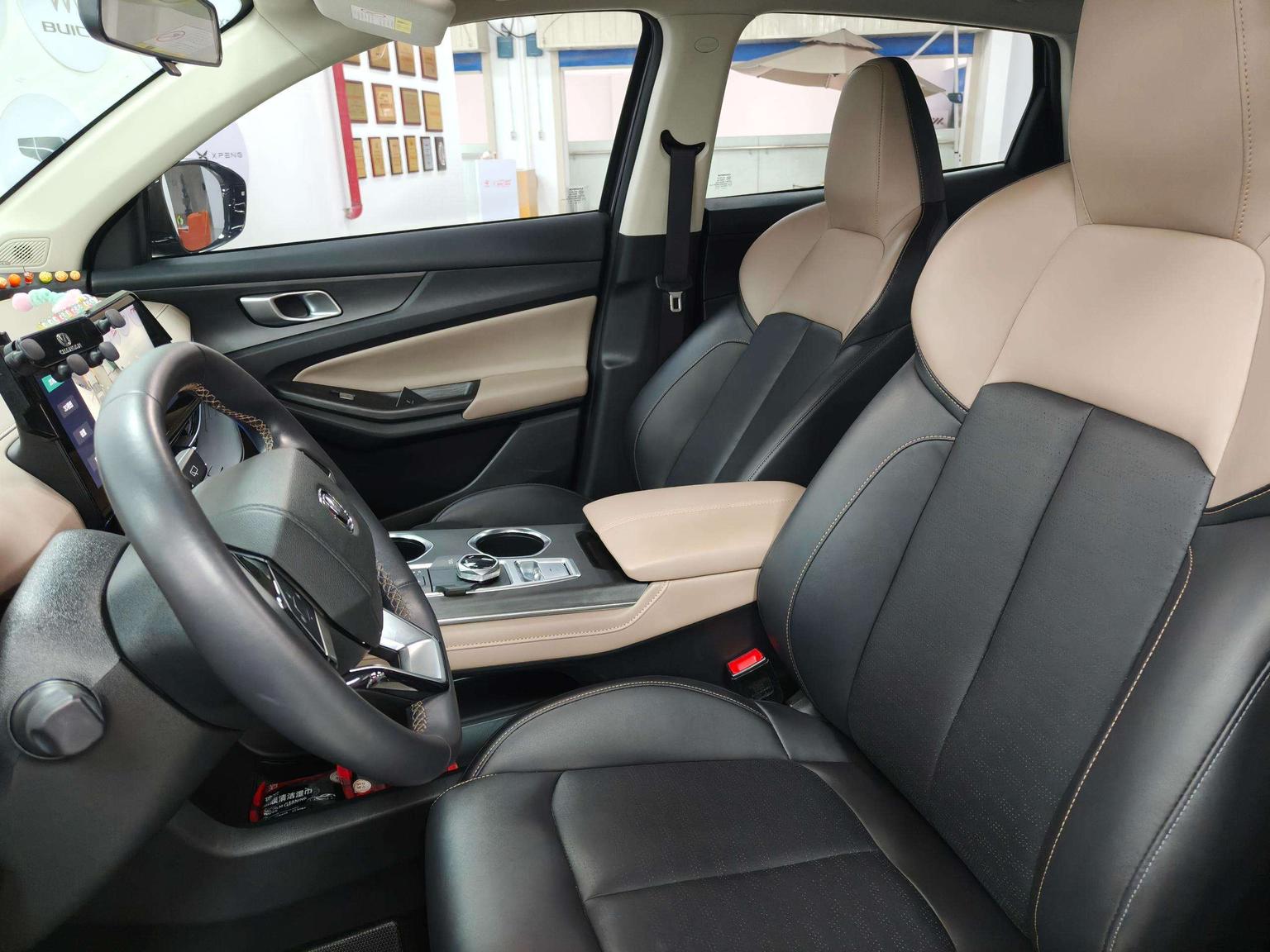 Changan CS55 PLUS: фотография 11 из 32
