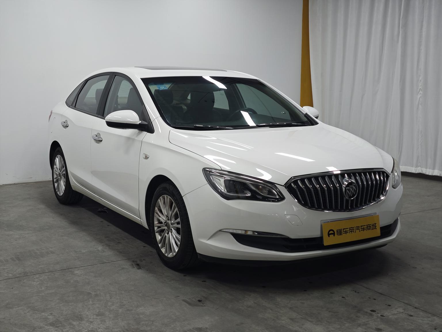 Buick Excelle — фотографии объявления, Фото 4