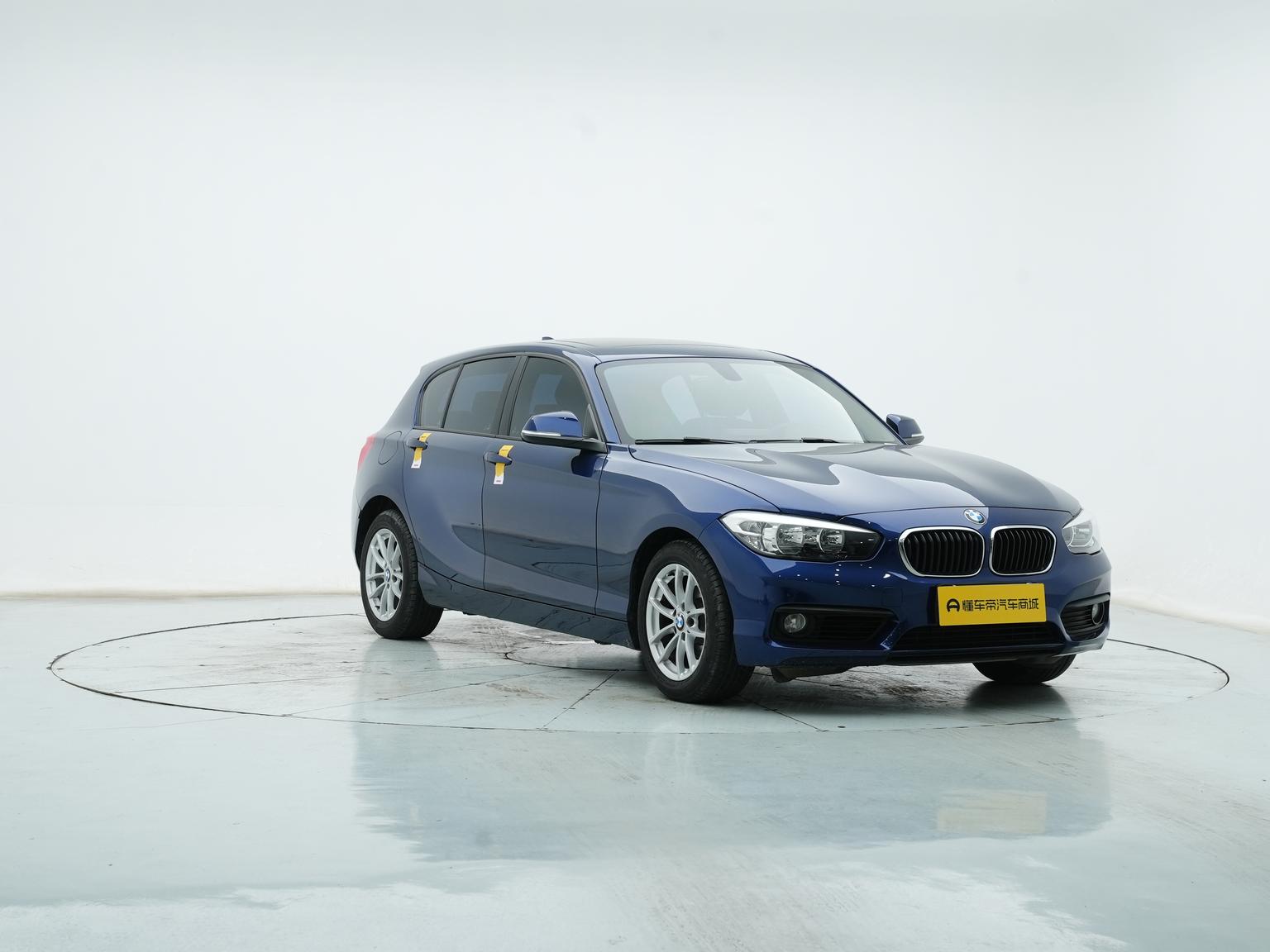 BMW 1 Series 1 2018 118i Lead