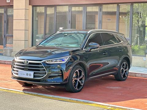 BYD Tang DM