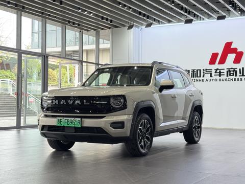 Haval Big Dog PLUS PHEV