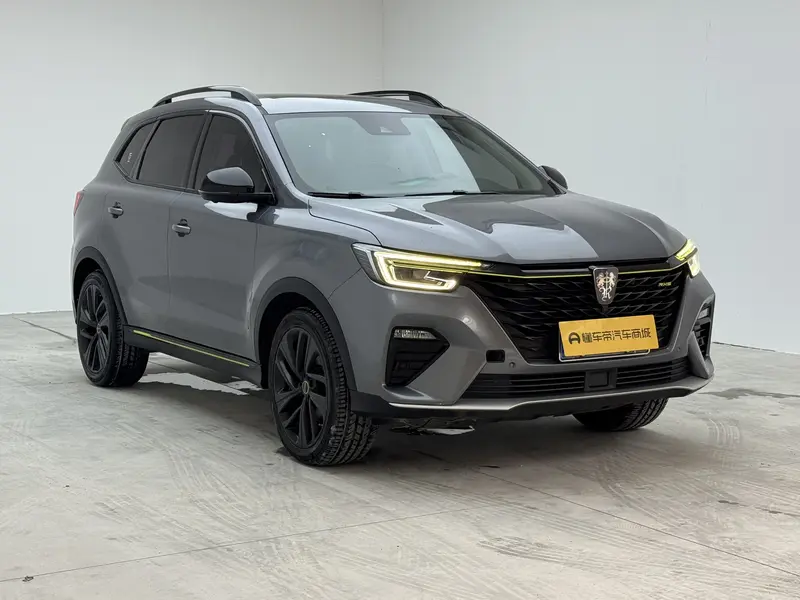 Roewe RX5 — фото 3