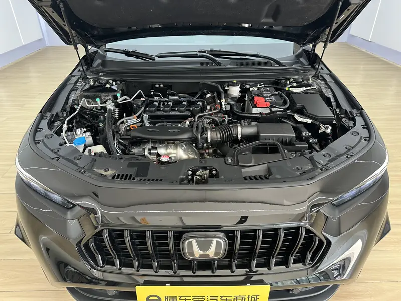 Honda Inspire — фото 12