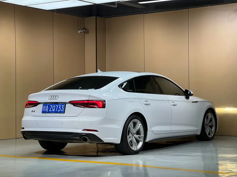 Audi A5 — фото 3