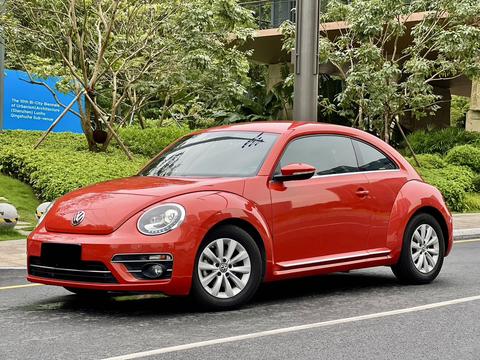 Volkswagen Beetle