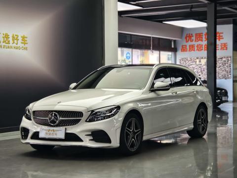 Mercedes-Benz C-Class (Import)