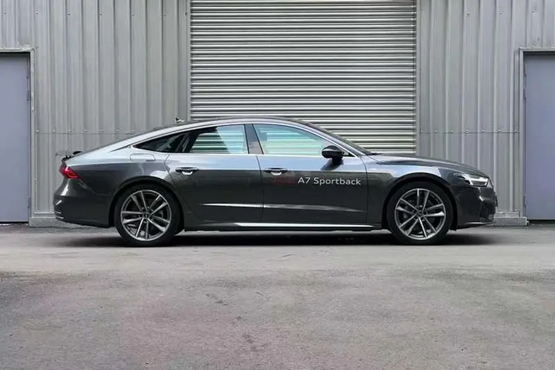 Audi A7 — фото 5
