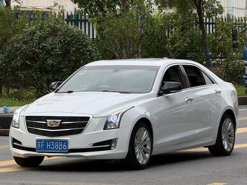 Cadillac ATS-L