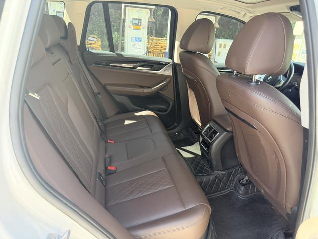BMW X3 2023 Белый из Китая, фото 5