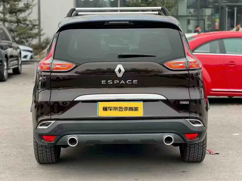 Renault Espace Classic — фото 5