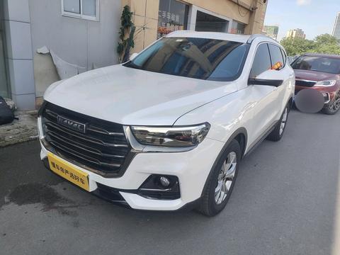 Haval H6 2021 1.5T AT Champion