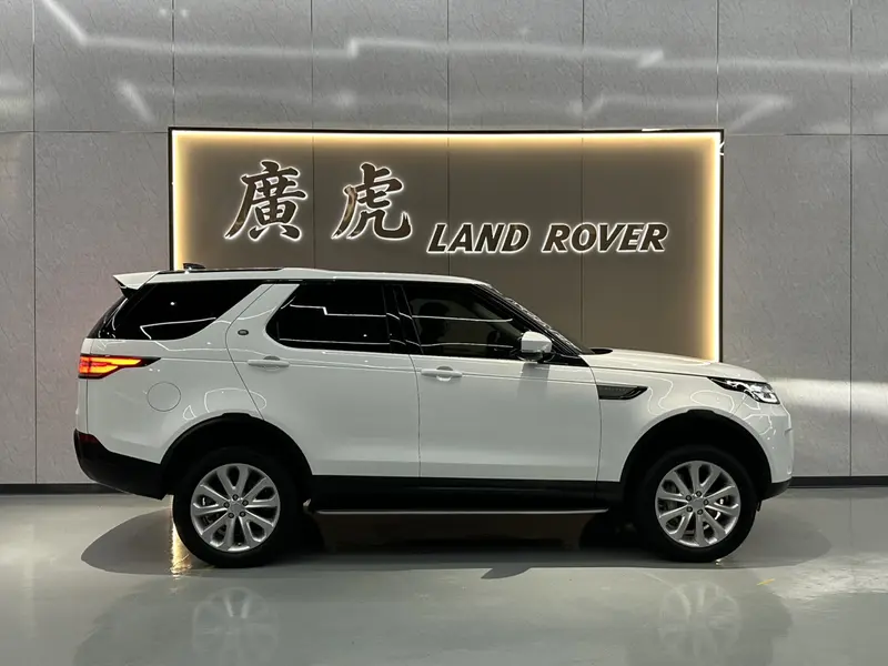 Land Rover Discovery — фото 5