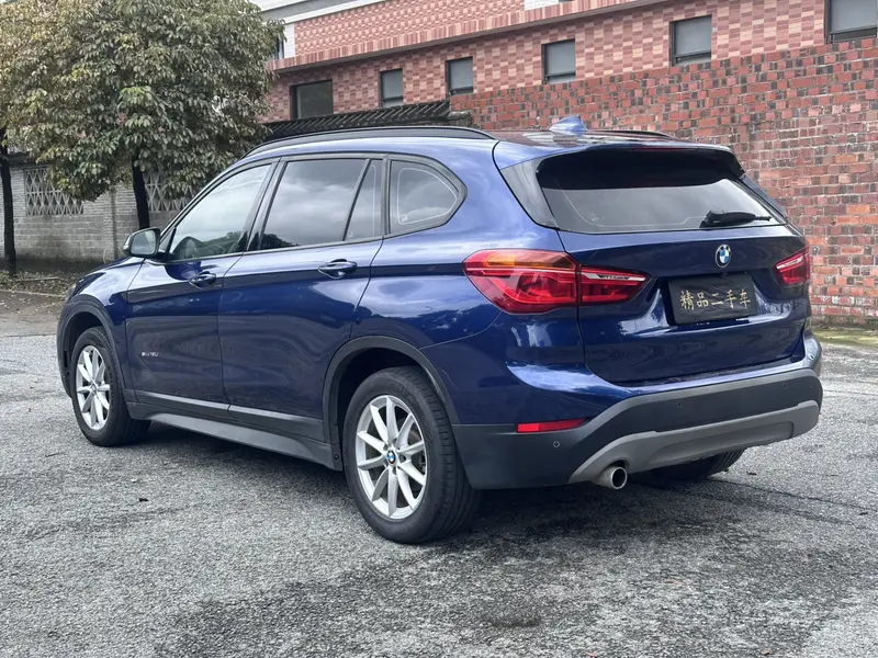 BMW X1 — фото 4