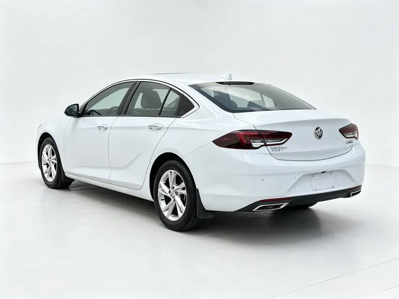 Buick Regal — фото 5