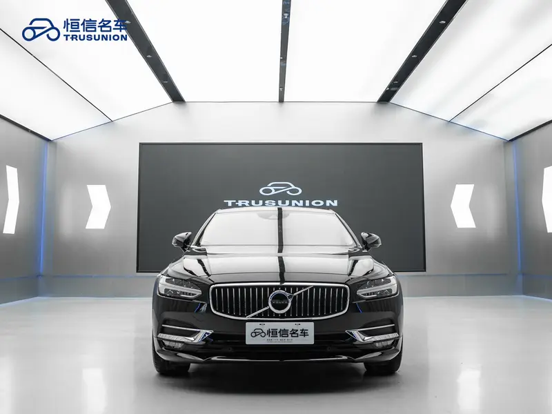 Volvo S90 — фото 2