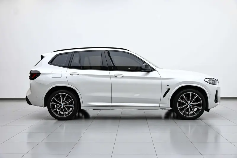 BMW X3 — фото 7