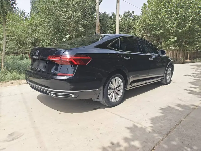 Volkswagen Passat — фото 6