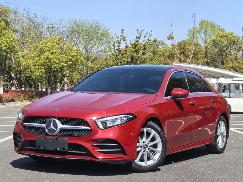 Mercedes-Benz A-Class A 200 L — фото 1