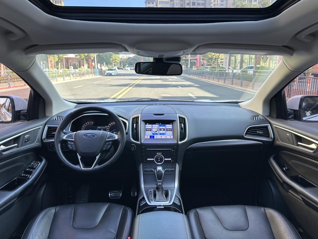 Ford Edge — фотографии объявления, Фото 20